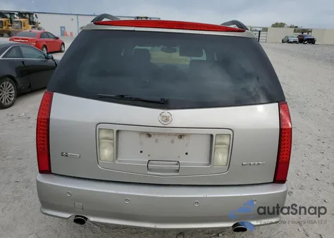 2004 Cadillac Srx z USA, uszkodzony, nr VIN 1GYDE63A240141274